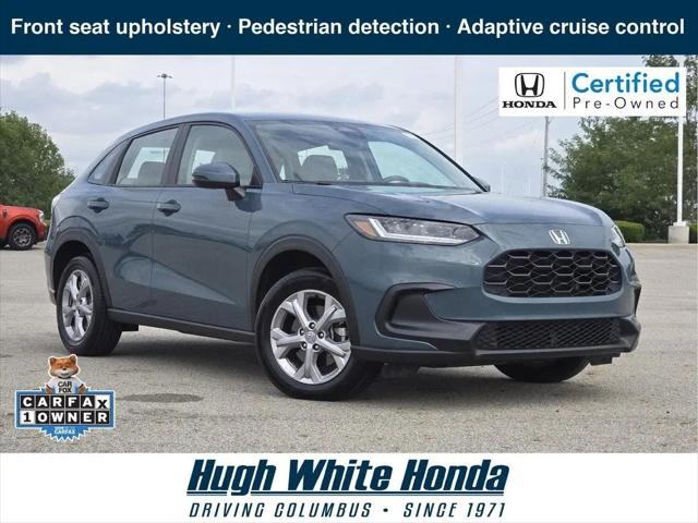 2024 Honda HR-V AWD LX for sale in Columbus, OH