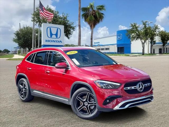 2026 Mercedes-Benz GLA-CLASS 4MATIC for sale in Sarasota, FL