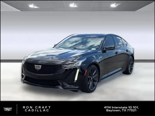 2022 Cadillac CT5-V V-Series for sale in Baytown, TX