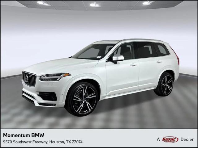 2019 Volvo XC90 T6 R-Design for sale in Houston, TX