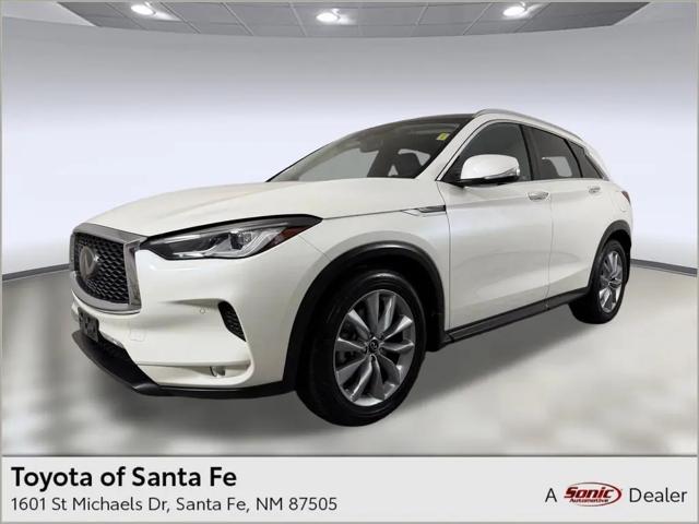 2022 INFINITI QX50 ESSENTIAL AWD for sale in Santa Fe, NM