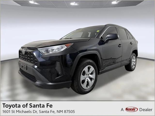 2021 Toyota RAV4 LE for sale in Santa Fe, NM
