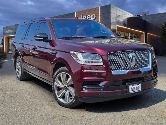2018 Lincoln Navigator L Reserve for sale in Seattle, WA