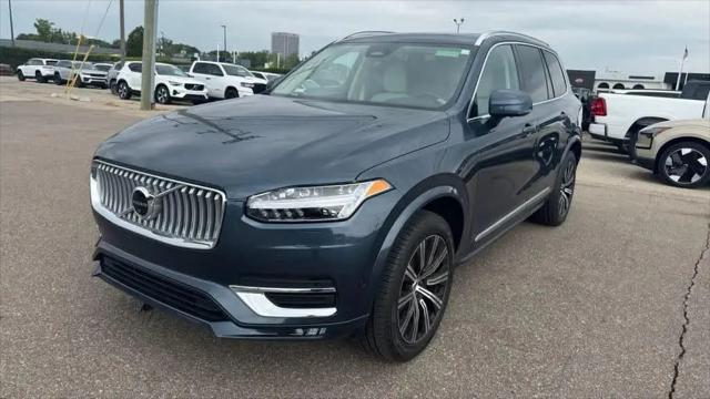 2023 Volvo XC90 B6 Plus 7-Seater for sale in Troy, MI