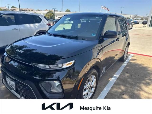 2022 Kia Soul LX for sale in Mesquite, TX