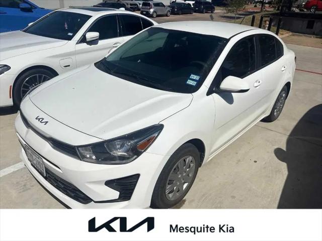 2023 Kia Rio S for sale in Mesquite, TX