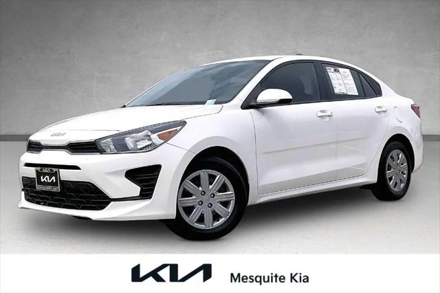 2023 Kia Rio S for sale in Mesquite, TX