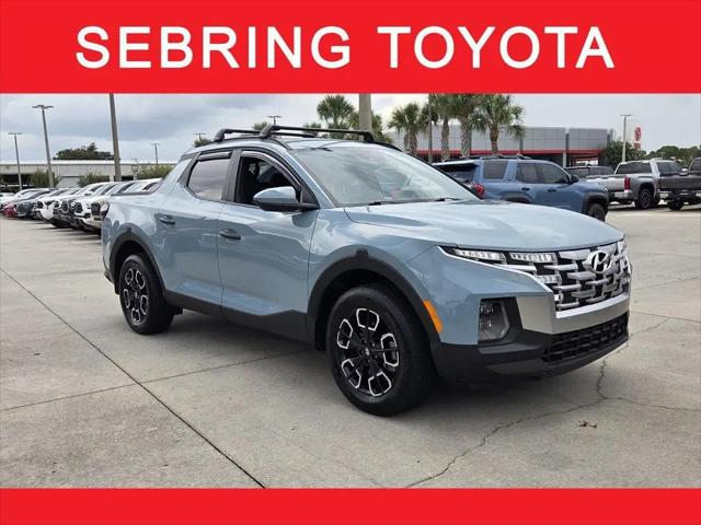 2024 Hyundai Santa Cruz SEL for sale in Sebring, FL
