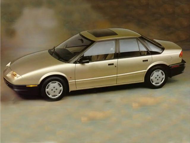 1994 Saturn SL 1 for sale in Sandy, UT