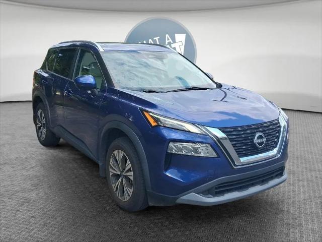 2022 Nissan Rogue SV FWD for sale in Gainesville, GA