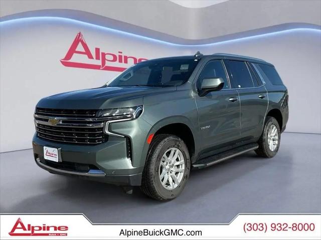 2024 Chevrolet Tahoe 4WD LT for sale in Littleton, CO