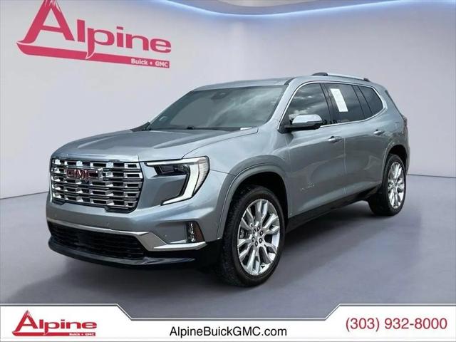 2024 GMC Acadia AWD Denali for sale in Littleton, CO