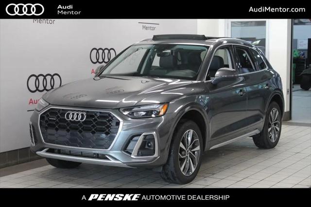 2024 Audi Q5 Premium 45 TFSI S line quattro for sale in Mentor, OH