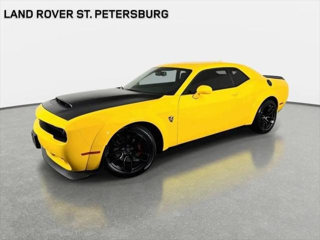 2018 Dodge Challenger SRT Demon for sale in St. Petersburg, FL