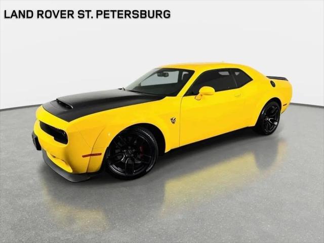 2018 Dodge Challenger SRT Demon for sale in St. Petersburg, FL
