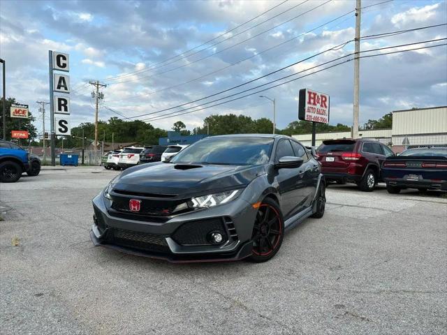2017 Honda Civic Type R Touring for sale in Omaha, NE