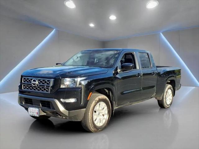 2024 Nissan Frontier Crew Cab Long Bed SV 4x4 for sale in Bowie, MD