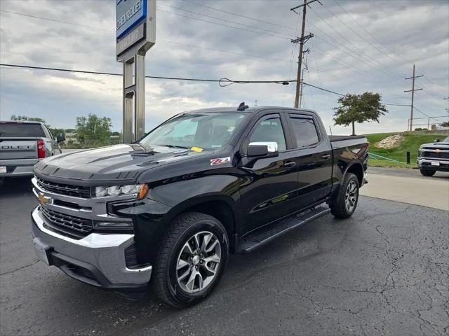 2020 Chevrolet Silverado 1500 4WD Crew Cab Short Bed LT for sale in Liberty, MO