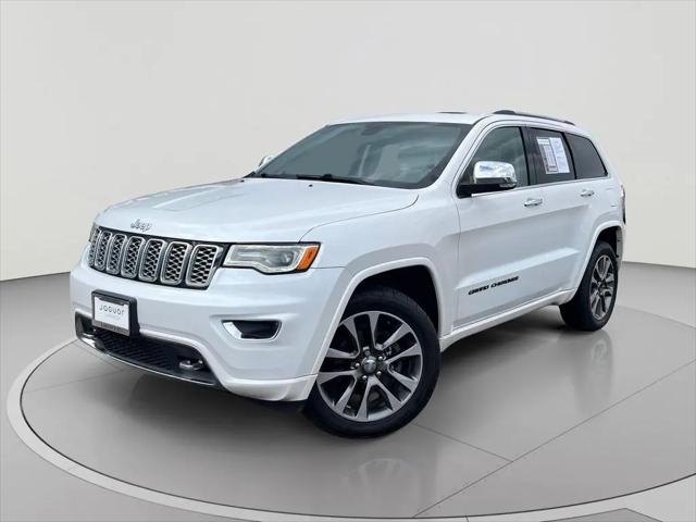 2017 Jeep Grand Cherokee Overland for sale in Lakewood, CO