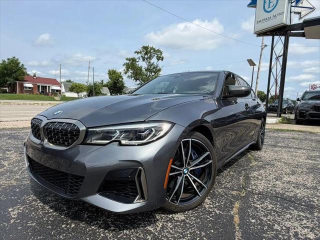 2020 BMW M340i M340i xDrive Sedan for sale in Springfield, OH