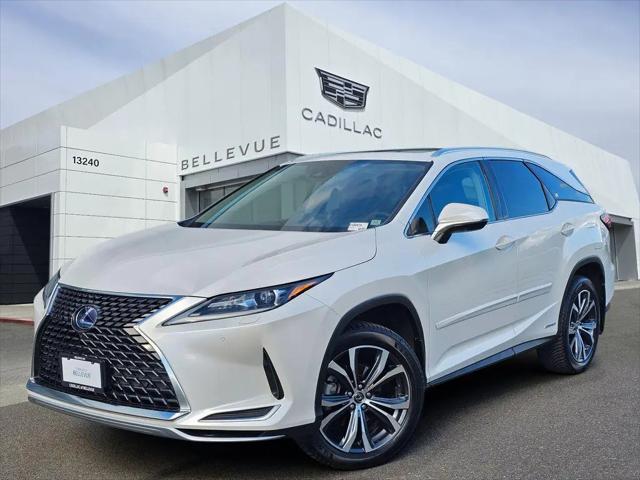 2022 Lexus RX 450h Base for sale in Bellevue, WA