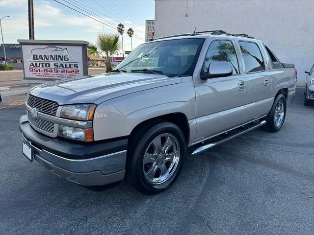 2005 Chevrolet Avalanche LT for sale in Banning, CA