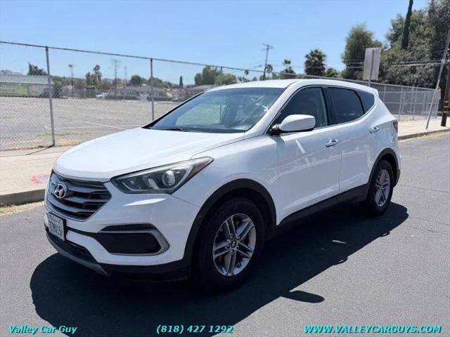 2018 Hyundai Santa Fe Sport 2.4L for sale in Reseda, CA