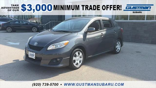 2009 Toyota Matrix S for sale in Appleton, WI