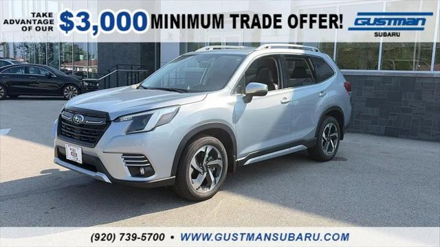 2024 Subaru Forester Touring for sale in Appleton, WI