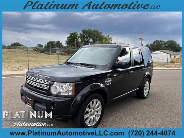 2012 Land Rover LR4 Base for sale in Westminster, CO