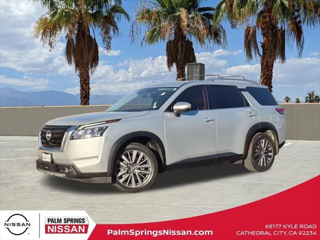 2022 Nissan Pathfinder SL 2WD for sale in Cathedral City, CA