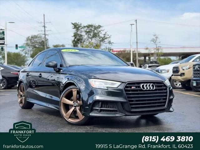 2019 Audi S3 2.0T Premium Plus for sale in Frankfort, IL