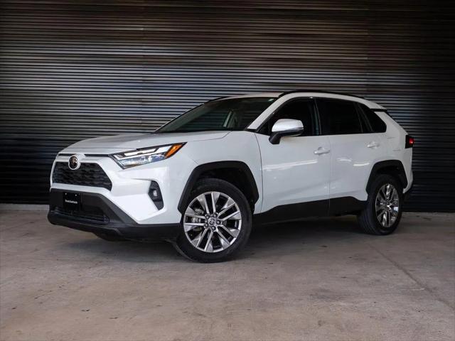 2022 Toyota RAV4 XLE Premium for sale in Austin, TX