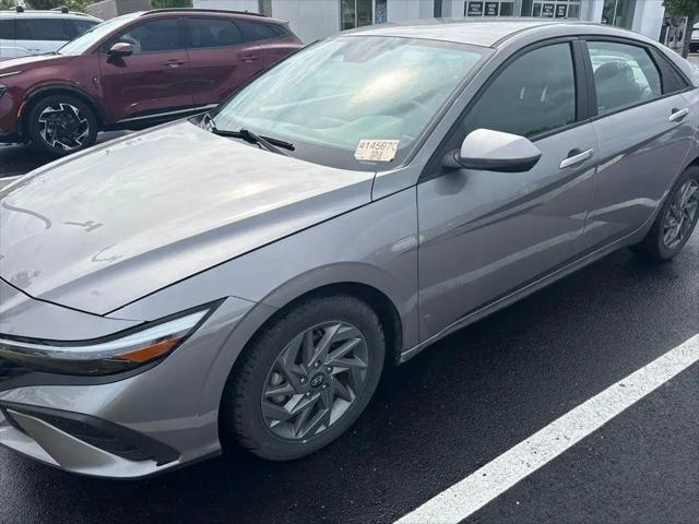 2024 Hyundai Elantra SEL for sale in Dayton, OH