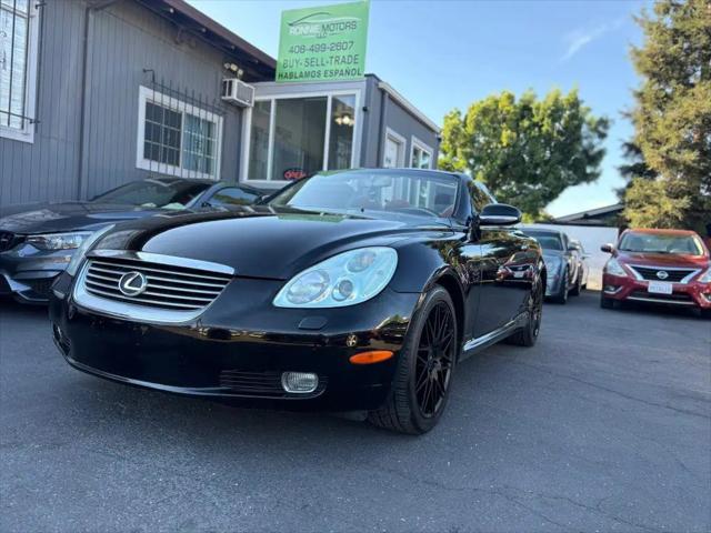 2005 Lexus SC 430 Base for sale in San Jose, CA
