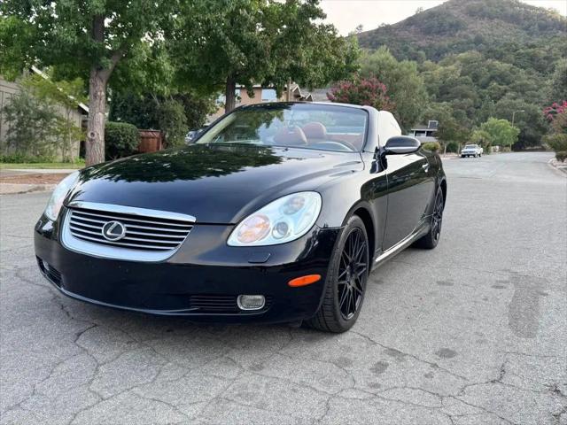 2005 Lexus SC 430 Base for sale in San Jose, CA