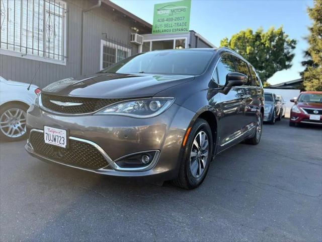 2017 Chrysler Pacifica Touring-L Plus for sale in San Jose, CA