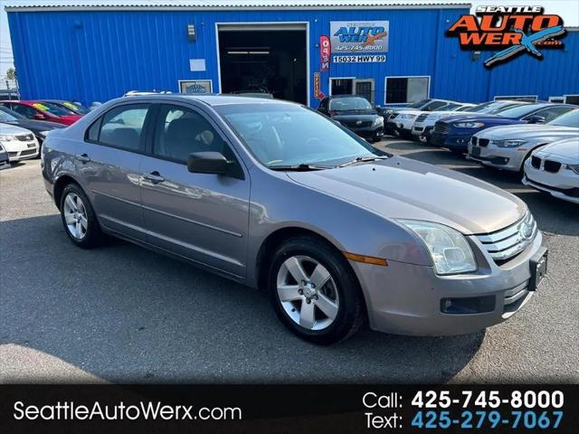 2006 Ford Fusion SE for sale in Lynnwood, WA