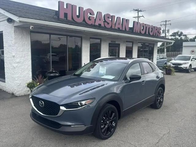 2025 Mazda CX-30 2.5 S Carbon Edition for sale in Sturtevant, WI