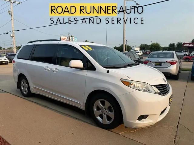 2011 Toyota Sienna LE V6 for sale in Cedar Rapids, IA
