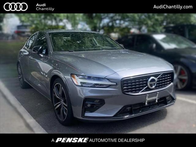 2021 Volvo S60 T6 R-Design for sale in Chantilly, VA