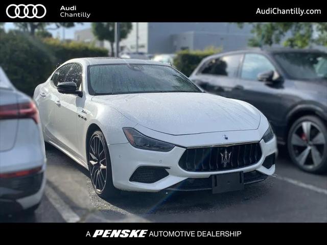2022 Maserati Ghibli Modena for sale in Chantilly, VA