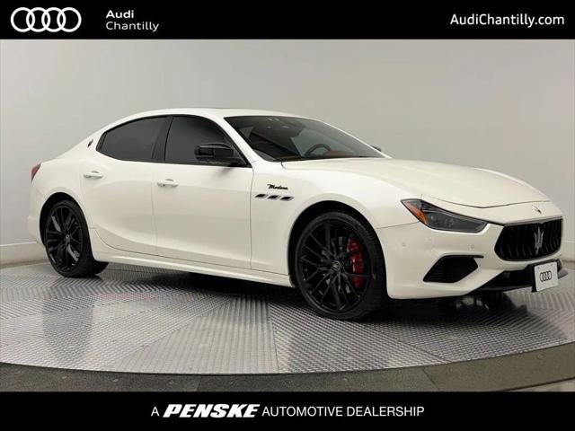 2022 Maserati Ghibli Modena for sale in Chantilly, VA