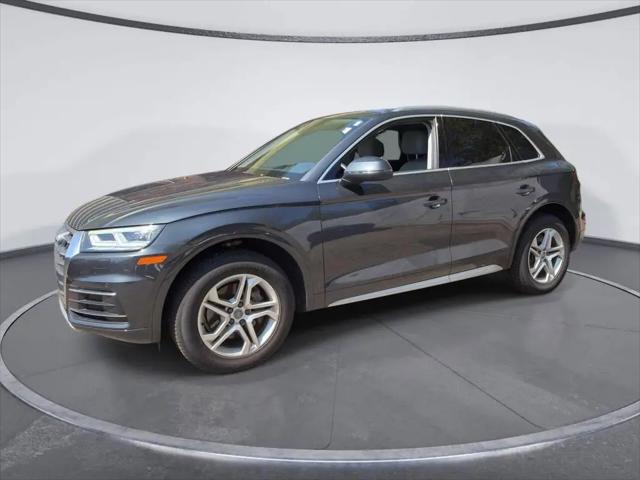 2018 Audi Q5 2.0T Premium for sale in Brockton, MA