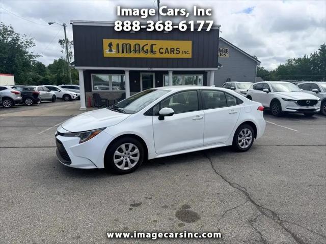 2023 Toyota Corolla LE for sale in Fort Wayne, IN