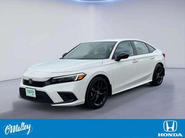 2024 Honda Civic Sport for sale in Wausau, WI