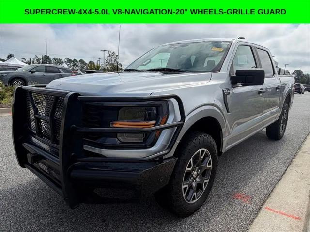 2024 Ford F-150 STX for sale in Statesboro, GA
