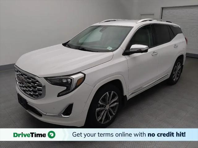 2020 GMC Terrain FWD Denali for sale in Independence, MO