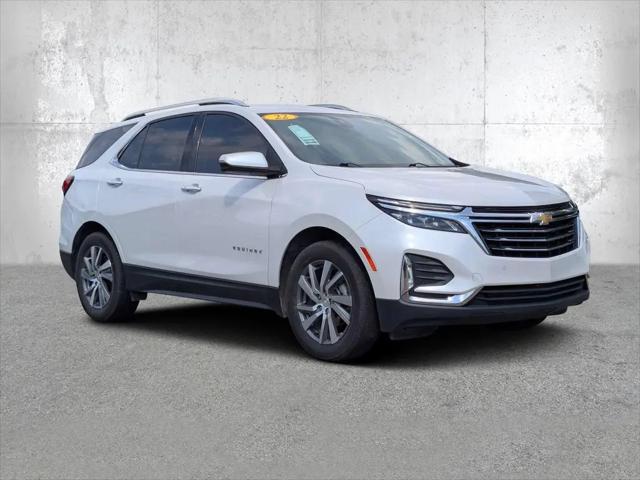 2022 Chevrolet Equinox FWD Premier for sale in Okeechobee, FL