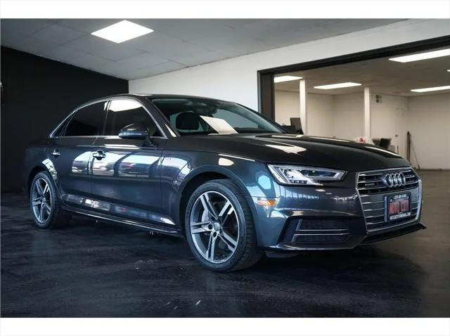 2018 Audi A4 2.0T Premium for sale in Fresno, CA